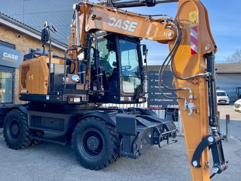 Case IH WX155E SR 2PB