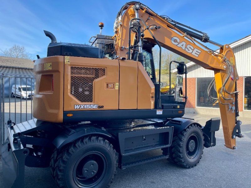 Case IH WX155E SR 2PB