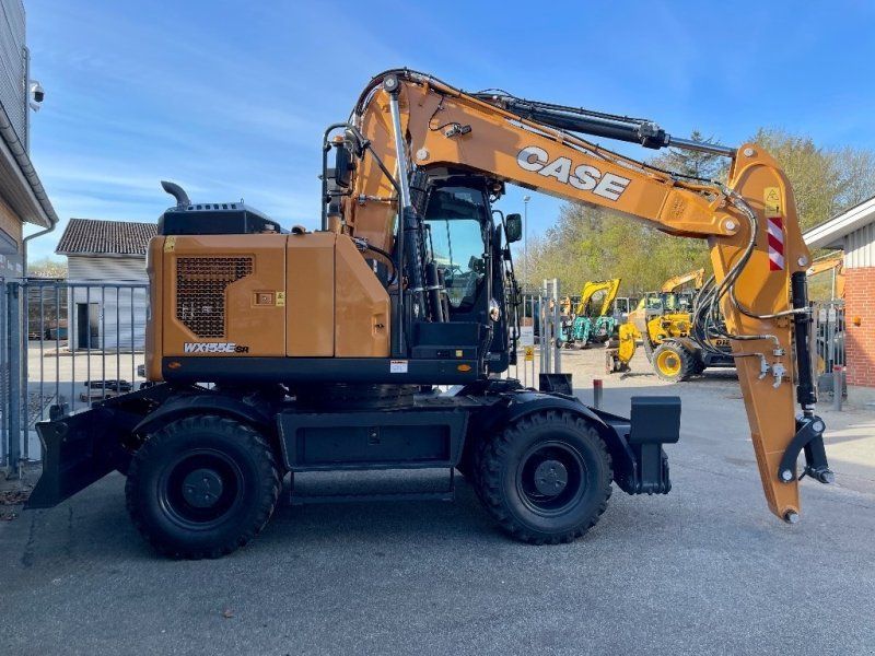 Case IH WX155E SR 2PB