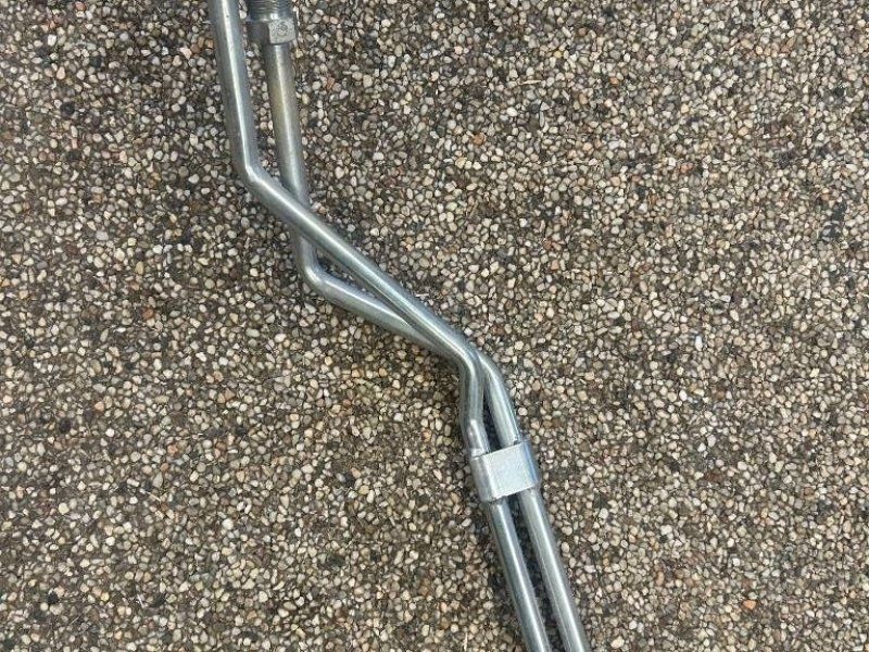 CNH Hydraulik rør for frontlift