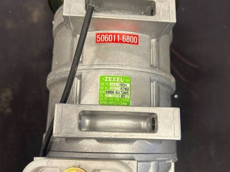 CNH Aircondition Kompressor 506011-6800