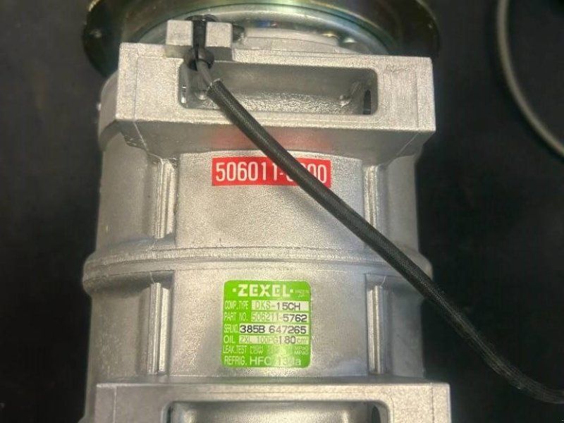 CNH Aircondition Kompressor 506011-6800