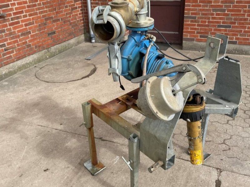 Ocmis tno TNO 80 SP traktor pumpe