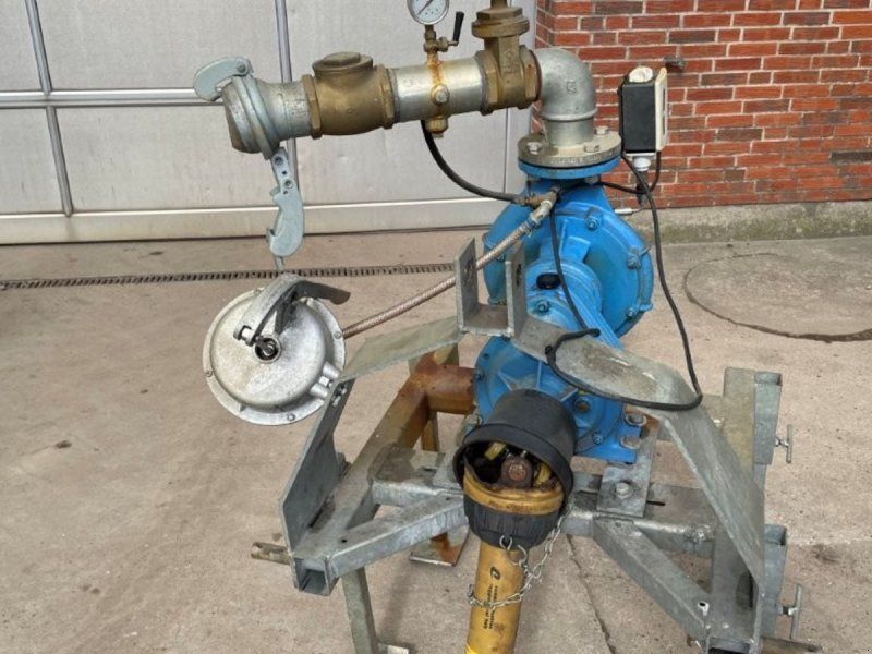 Ocmis tno TNO 80 SP traktor pumpe