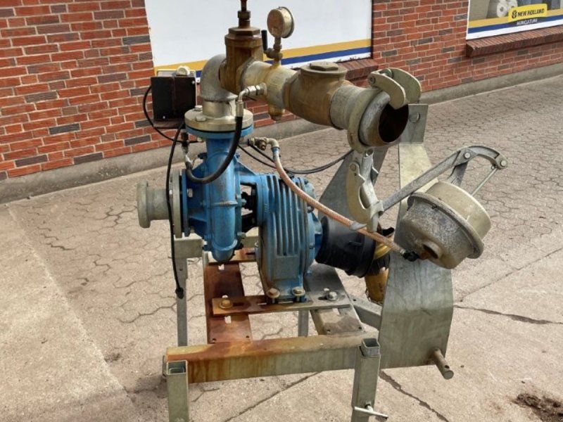 Ocmis tno TNO 80 SP traktor pumpe