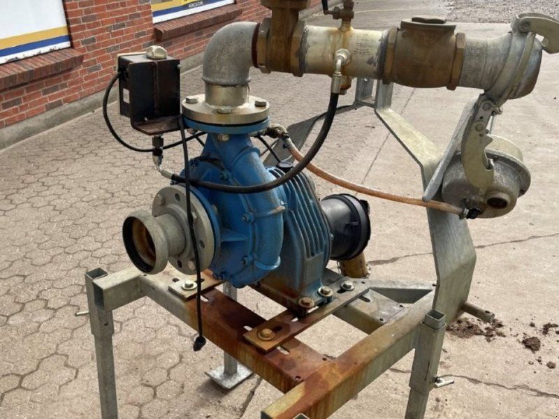 Ocmis tno TNO 80 SP traktor pumpe