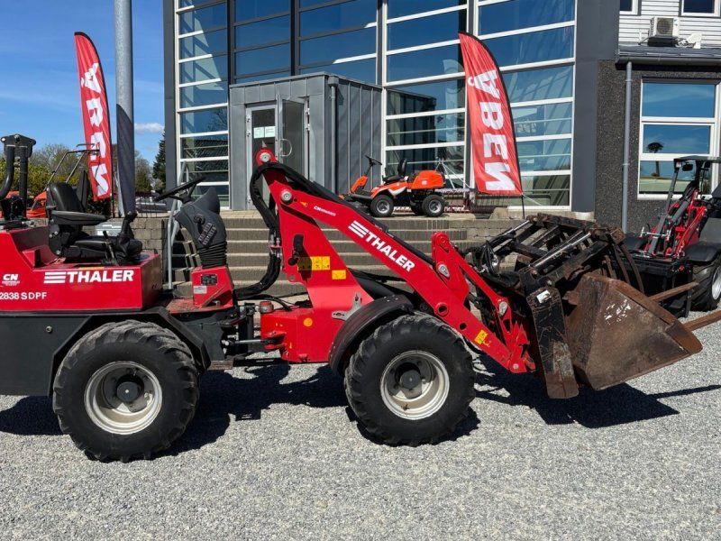 Thaler 2838S DPF