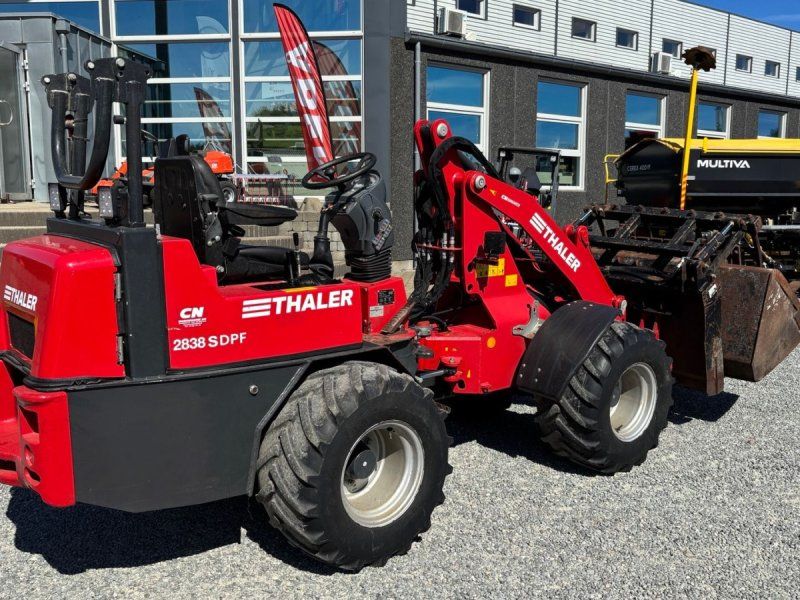 Thaler 2838S DPF