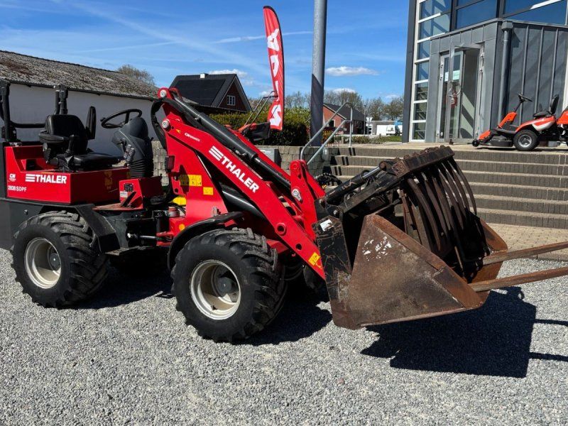 Thaler 2838S DPF