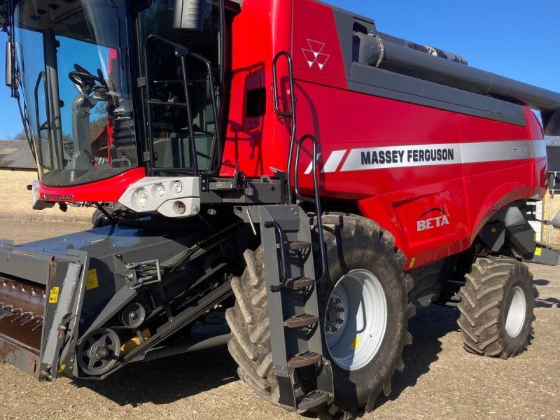 Massey Ferguson 7370 Beta