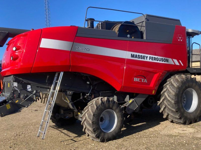 Massey Ferguson 7370 Beta
