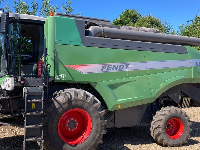 Fendt 6335 C