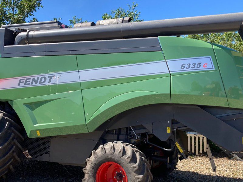 Fendt 6335 C