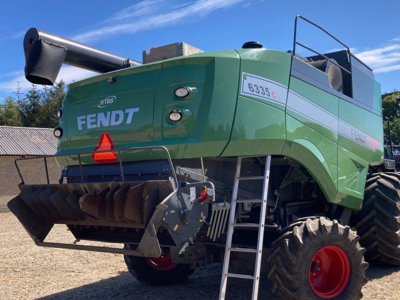 Fendt 6335 C