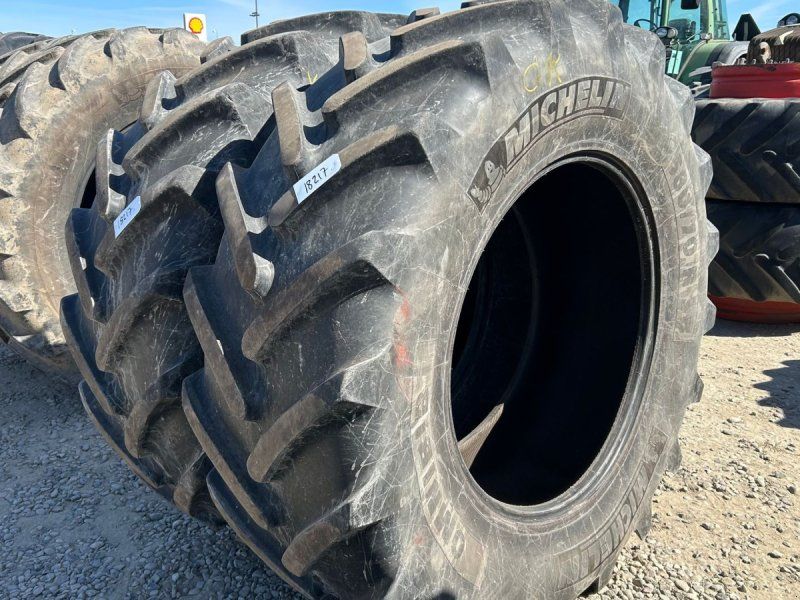 Michelin 580/70R38