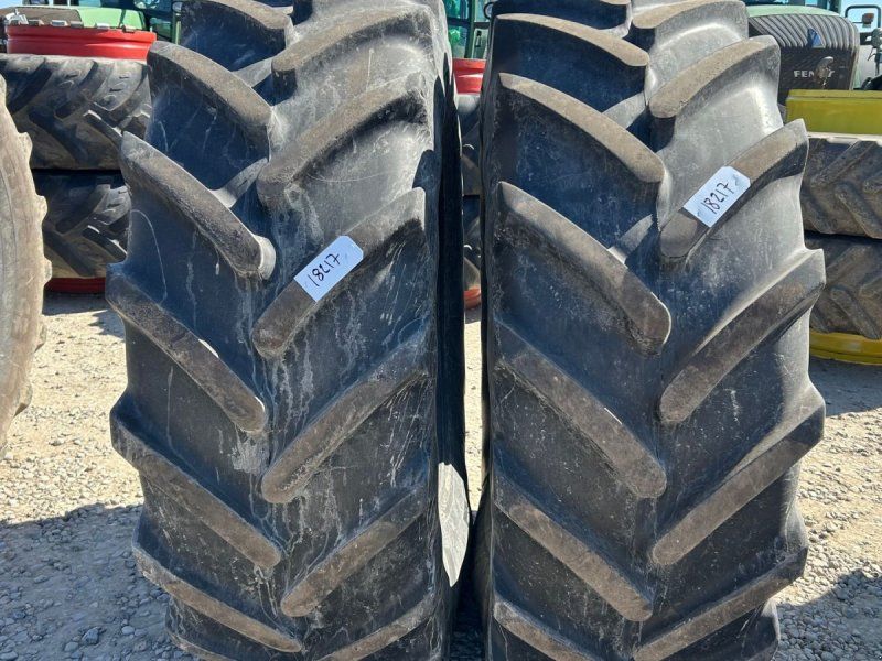 Michelin 580/70R38