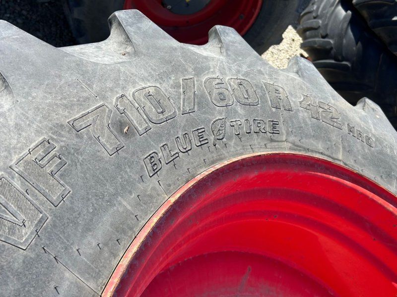 Trelleborg 710/60R42 + 600/60R30 VF