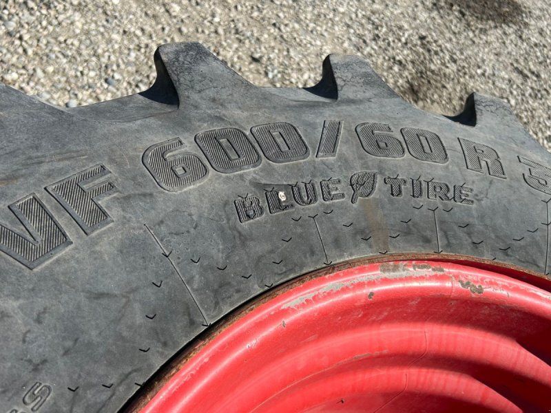Trelleborg 710/60R42 + 600/60R30 VF