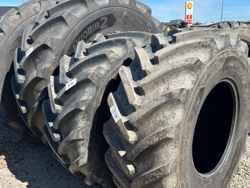 Michelin 710/70R42 + 600/70R30  VF afm.