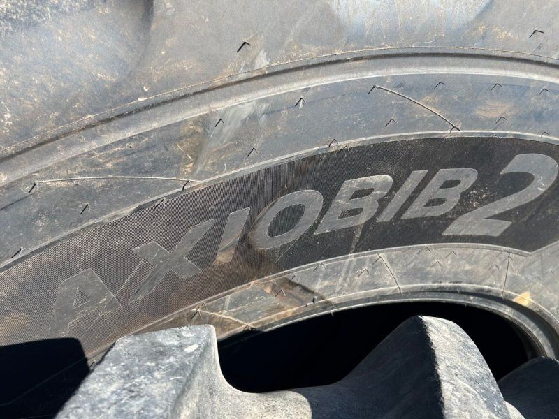 Michelin 710/70R42 + 600/70R30  VF afm.