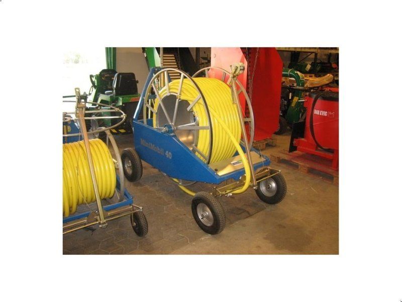 Fasterholt Minimobil 40