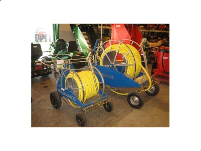 Fasterholt Minimobil 40