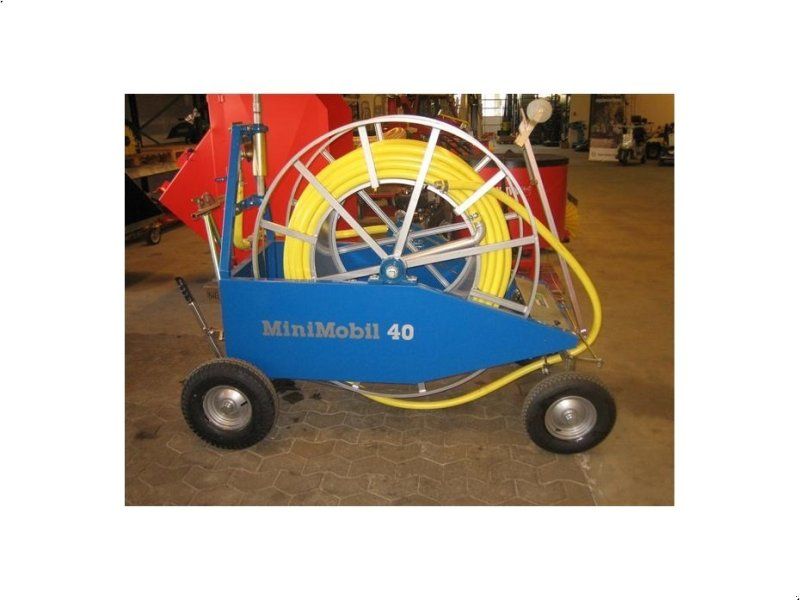 Fasterholt Minimobil 40