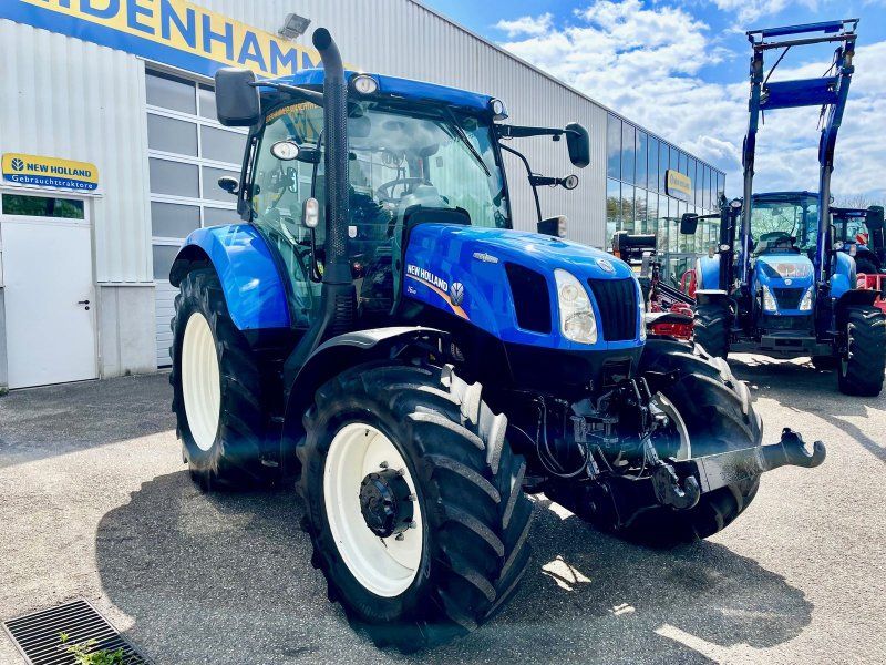 New Holland T6.140 Auto Command