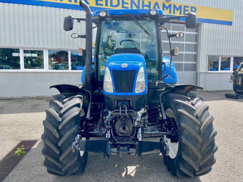 New Holland T6.140 Auto Command