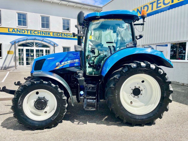 New Holland T6.140 Auto Command