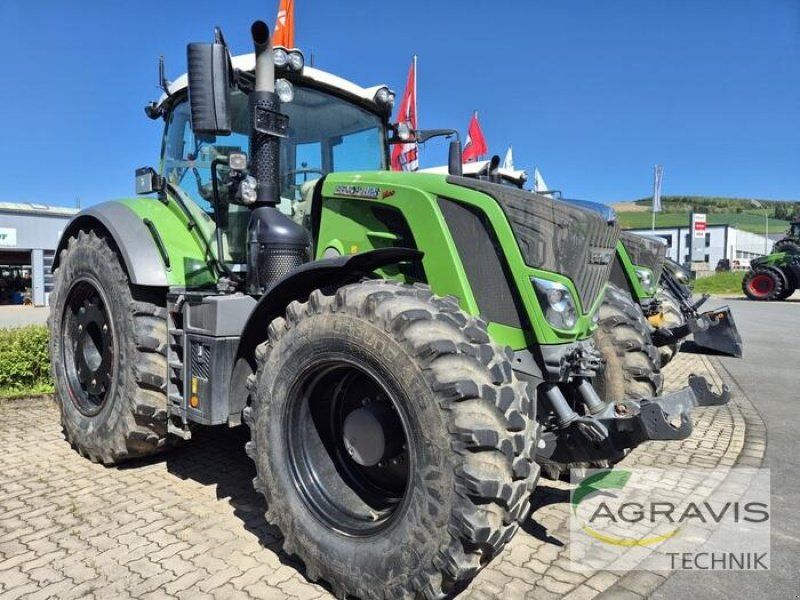 Fendt 828 VARIO S4