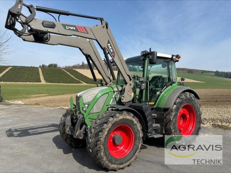 Fendt 512 VARIO SCR