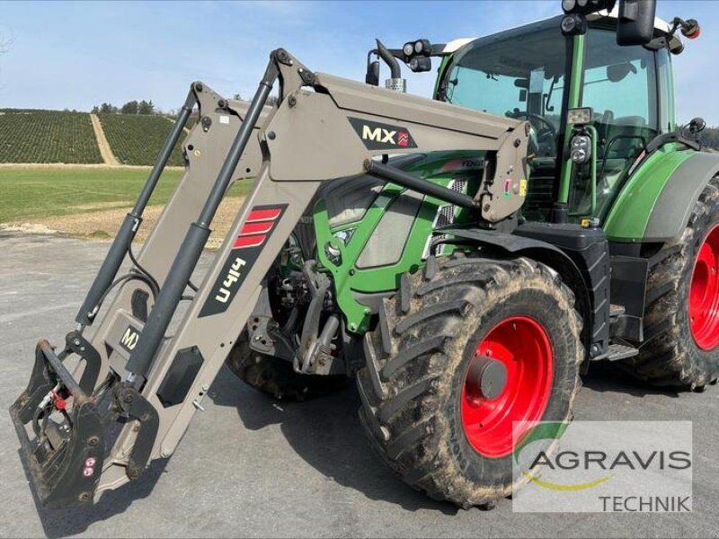 Fendt 512 VARIO SCR