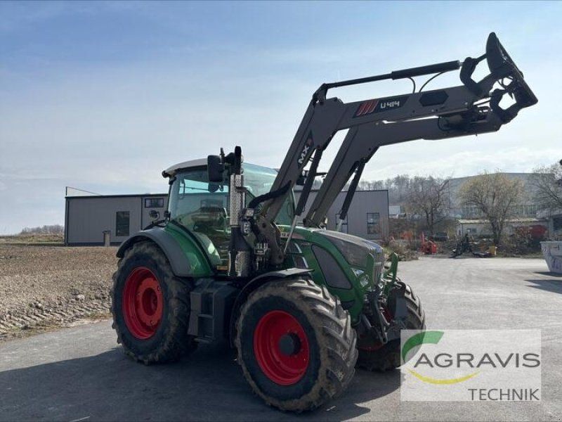Fendt 512 VARIO SCR