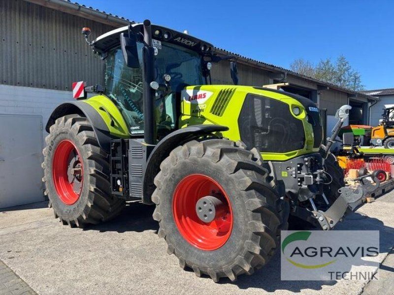 Claas AXION 870 CMATIC CEBIS