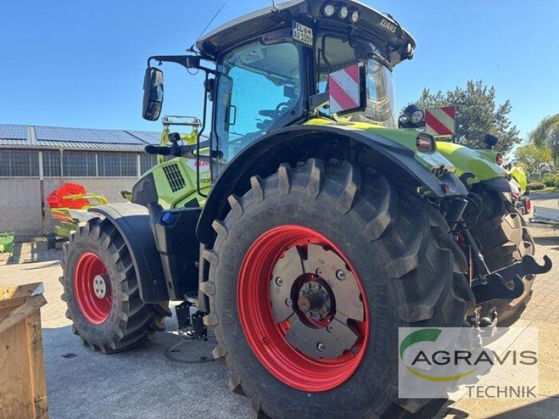 Claas AXION 870 CMATIC CEBIS