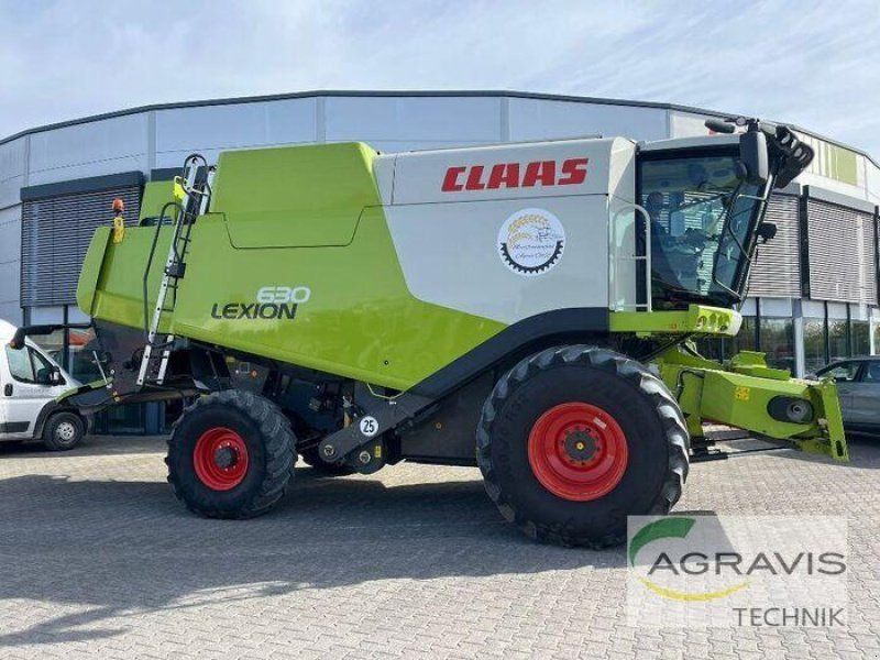 Claas LEXION 630