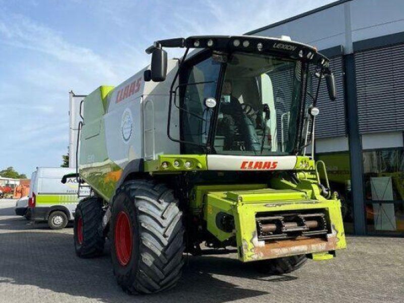 Claas LEXION 630