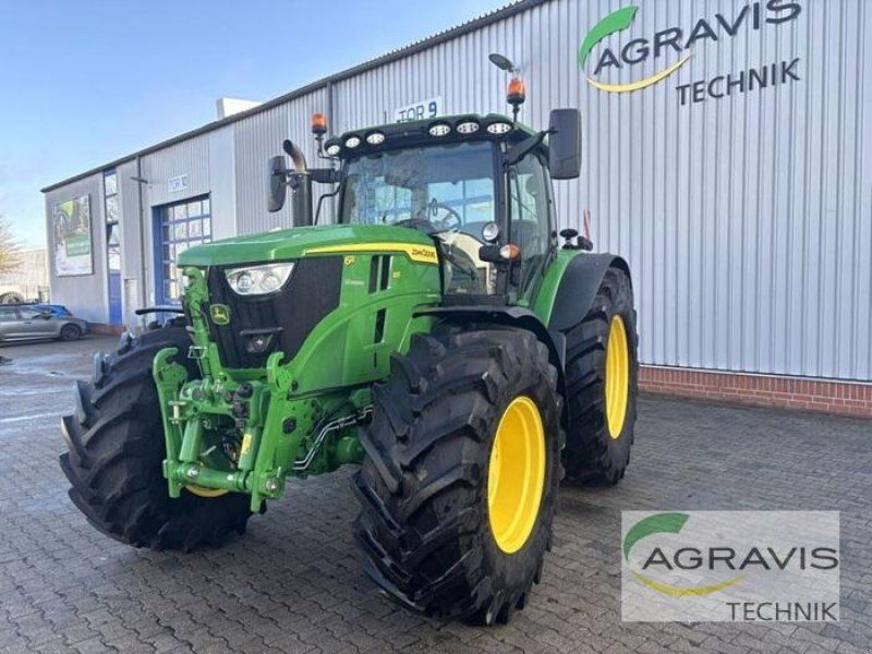 John Deere 6R 185 AutoPowr