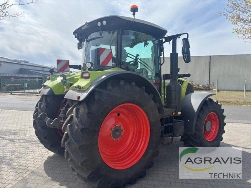 Claas ARION 660 CMATIC CEBIS