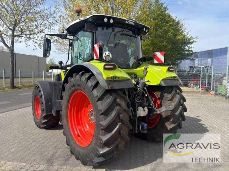 Claas ARION 660 CMATIC CEBIS