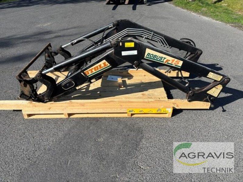 Stoll ROBUST F 15 HD