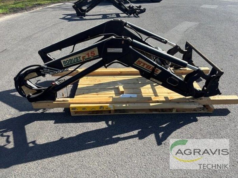 Stoll ROBUST F 15 HD