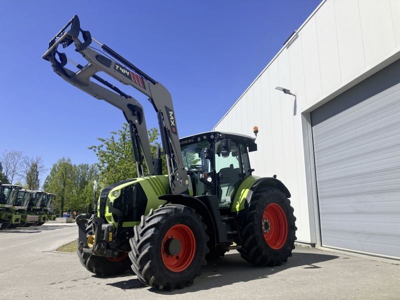 Claas ARION 620 CMATIC