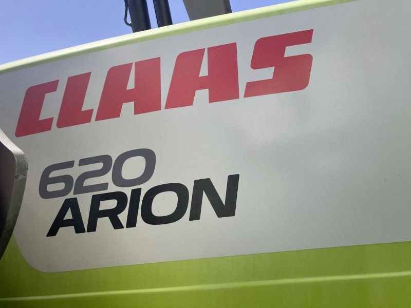 Claas ARION 620 CMATIC