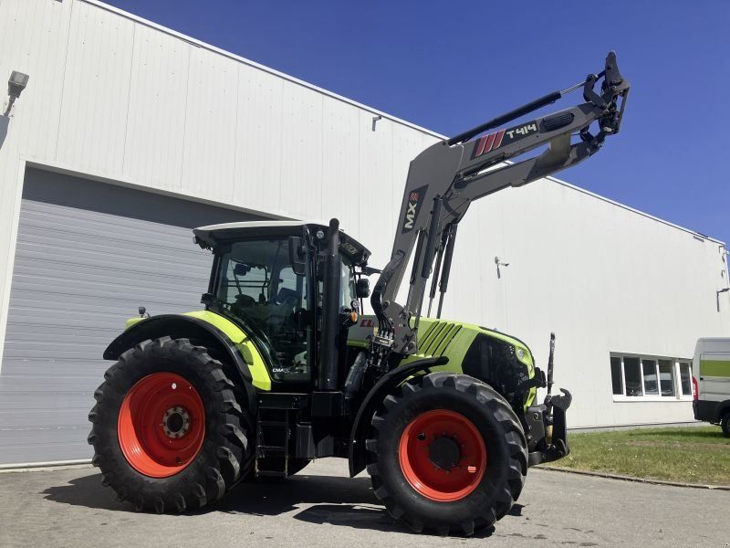 Claas ARION 620 CMATIC