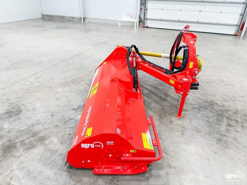 Maschio Giraffa XXL 260 SE UN side mulcher, 2,57 m working width, hy