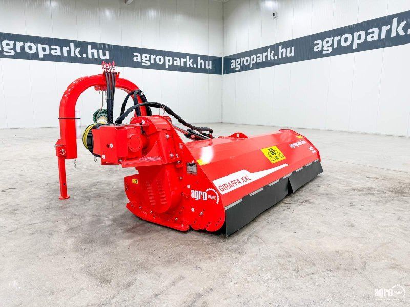 Maschio Giraffa XXL 260 SE UN side mulcher, 2,57 m working width, hy