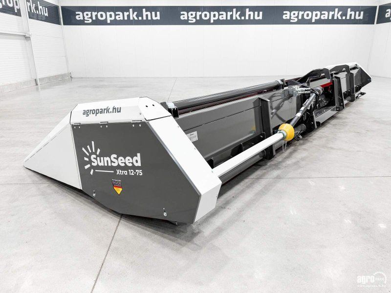 SunSeed Xtra 12-75 UN 9 m, 12 row (75 cm), row independent sunflower