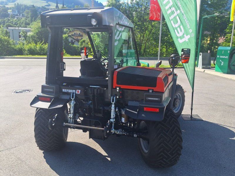 Reform H 60 kurzer Radabstand